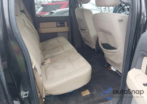 2014 Ford F-150 Xlt from USA, damaged, VIN 1FTFW1EF3EFC28719